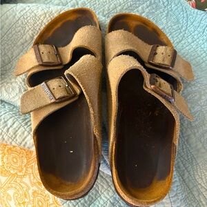 Birkenstock Arizona 38 ❤️ Well Loved